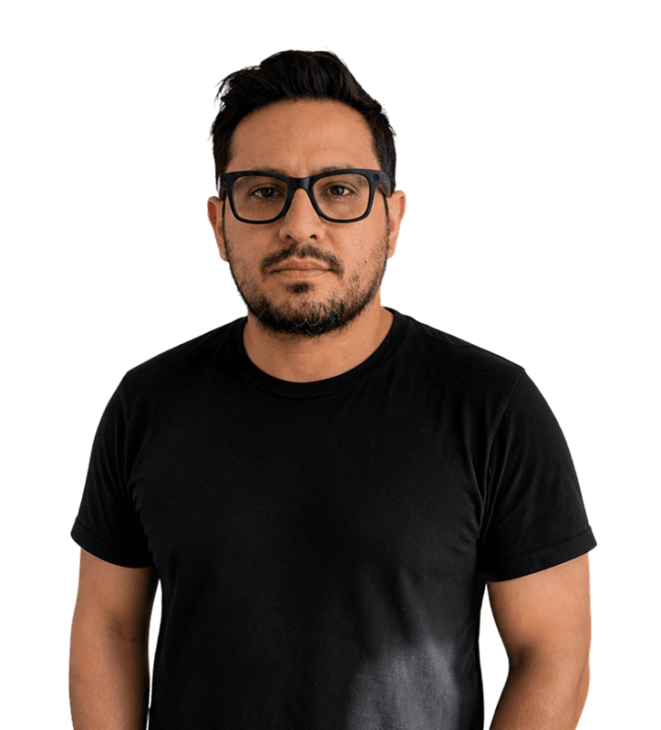 Andrés Muñoz — Mentor DevIAthon