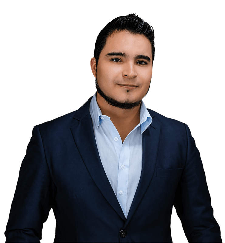 Juan Pablo Manosalvas — Mentor DevIAthon