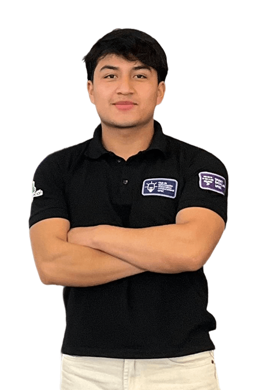 Leonardo Imbago — Mentor DevIAthon