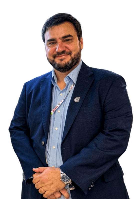 Felipe Duclos — Speaker DevIAthon