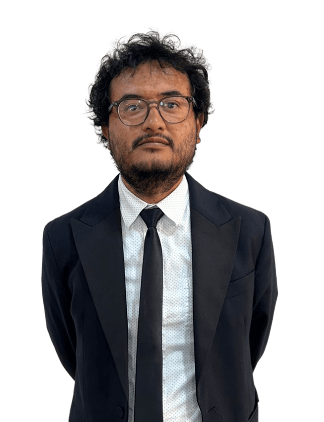 Francisco Méndez — Speaker DevIAthon