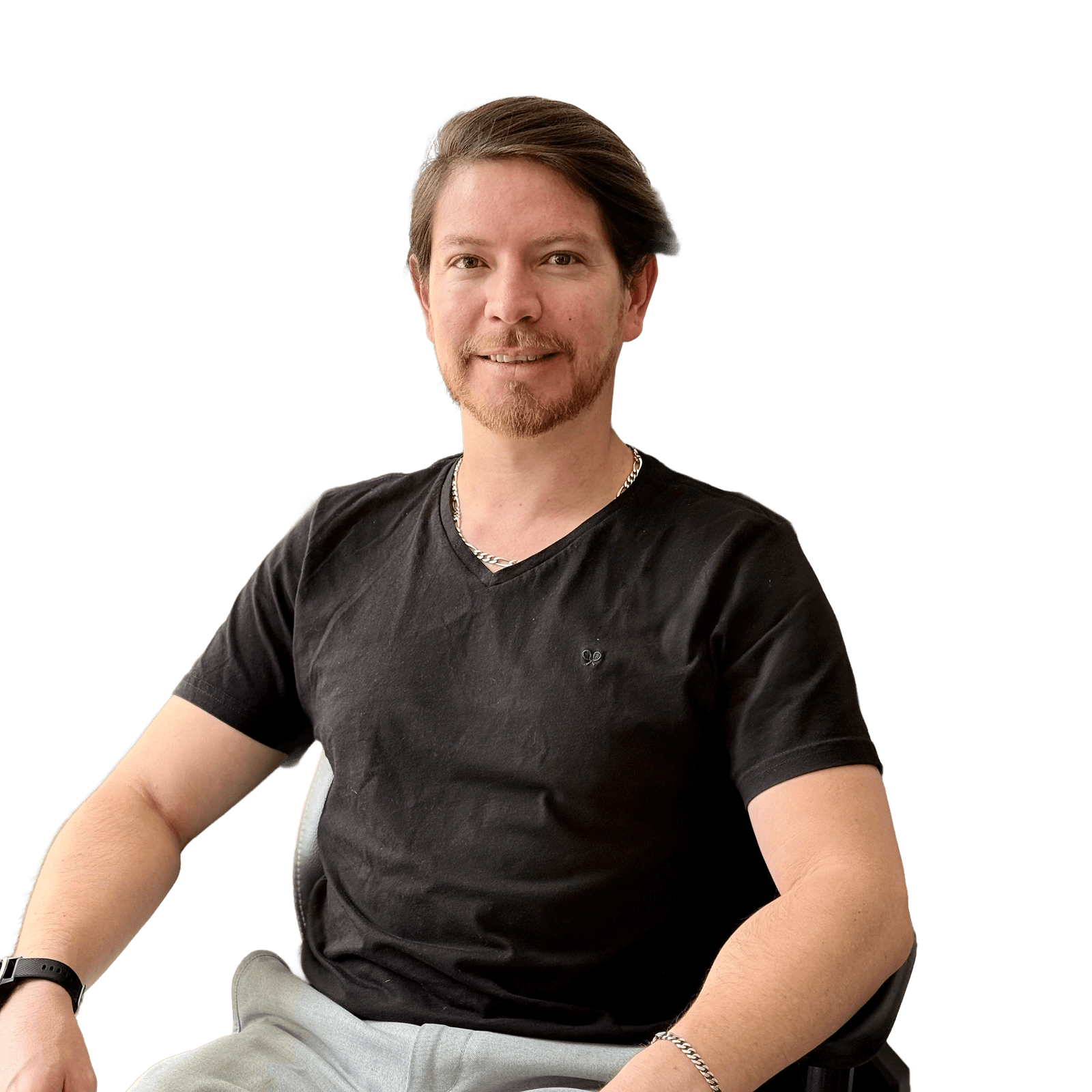 Martín Ruiz — Speaker DevIAthon
