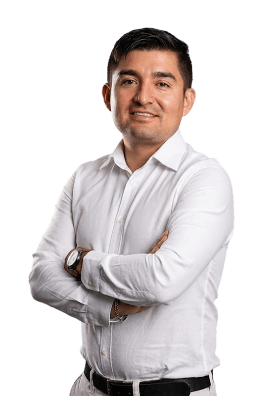 Paúl Mosquera — Speaker DevIAthon